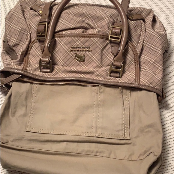 Burberry blue label - Picture 7 of 10